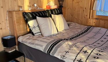 Roulotte „douceur“ - Photo 5