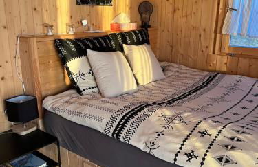 Roulotte „douceur“ - Photo 5