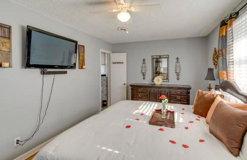 2 Mi to Downtown Columbia: Home w/ Theater Room! - Foto 14
