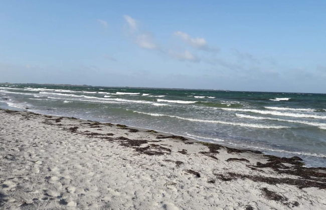 Simplistic Holiday Home in GÃ¸rlev near Sea - Photo 31