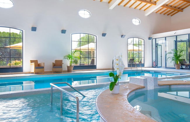 Holiday Flats at Domaine de Saint-endreol With Golf, SPA and Pool - Photo 57