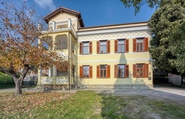 Villa Roma Portorose - 2 Terrace - Foto 20