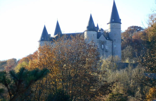 Quaint Holiday Home in Beauraing Belgium With Private Garden - Foto 28