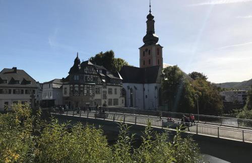 nava-suites - 2-Zi-Appartement mit Naheblick mitten in Bad Kreuznach - Foto 12