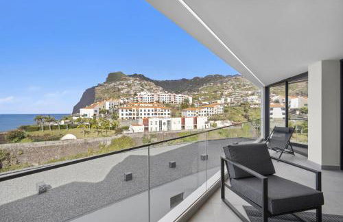 Oceanfront Elegance Madeira Retreat - Foto 32