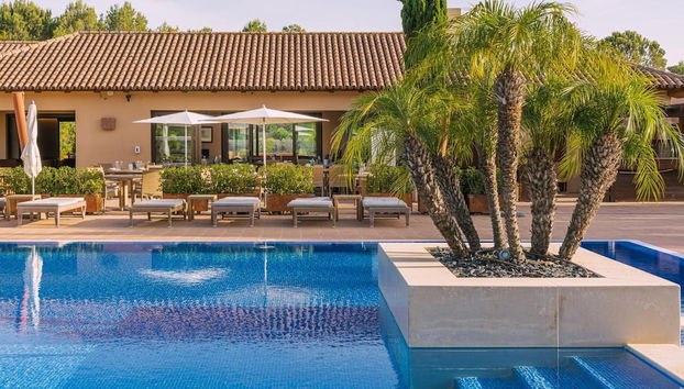 Villa Monte Rei 8 in Vila Nova de Cacela - Foto 3, Habitación