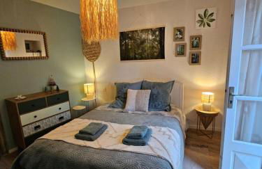 Gîte "Bornéo", avec parking securisé - Photo 17