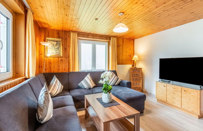 Apartment in Vorarlberg Near Silvretta Ski Lift - Foto 16