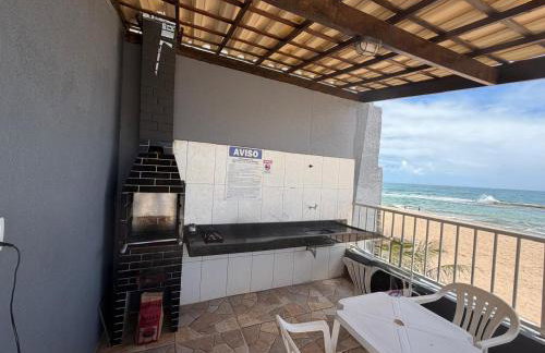 Village em Arembepe - Brisas de Arembepe Pé na Areia e Pertinho da Praça - Foto 20
