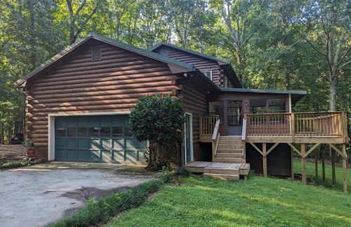 Cozy Cabin in Woods - Foto 16