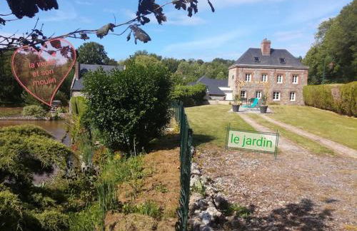 La Maison Des Sources ( wifi ) - Foto 1