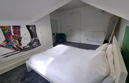 Ashton Mansion, Sleeps 20, Free Parking - Foto 29