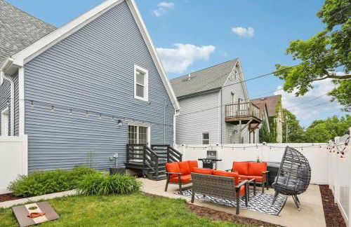 Historic Home in Brewers Hill with hot tub! - Foto 20