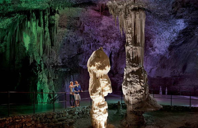 Postojna Cave & Predjama Castle Day Trip - Foto 8