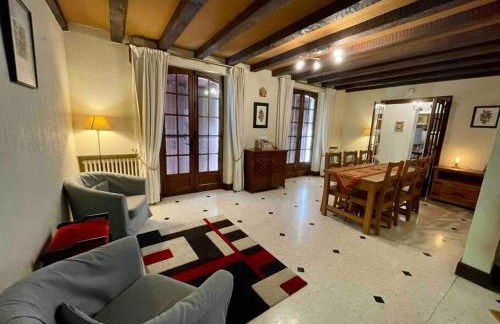 La Claperie, familial, parc et piscine - Foto 12