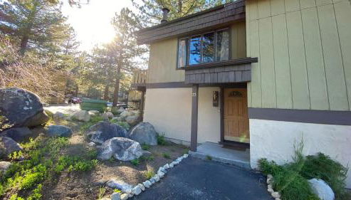 Chateau De Montagne #23 Condo - Foto 2