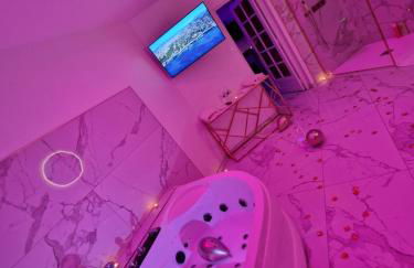 Maison Chic avec jacuzzi Nogent sur Oise YaoSpa60 - Foto 30