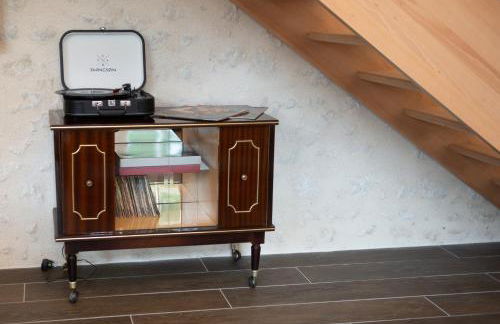 maison d'hôtes ed.André 10 personnes - Foto 13