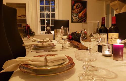 Château de l'Epinay - Domaine du Marquis de Lafayette - Foto 70