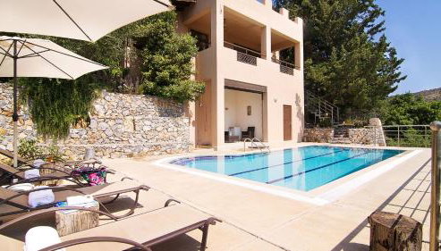 Villa Kalamitsi Luxury Villa in Apokorona Chania - Foto 2