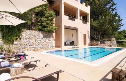 Villa Kalamitsi Luxury Villa in Apokorona Chania - Foto 2