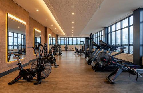 ID Vida Urbana - Equilíbrio perfeito entre praticidade, conforto e localização privilegiada - Setor Oeste - Foto 11