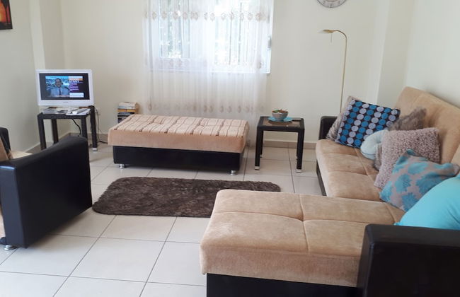 Gorgeous 2 Bed Private Ground Floor Home In One Of Side's Most Exclusive Communi - Foto 4