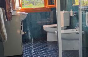 Villa con piscina en Pantòn Ribeira Sacra Galicia Ideal para familias - Foto 56