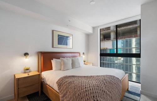 Downtown Condo w Roofpool & Gym - Foto 2