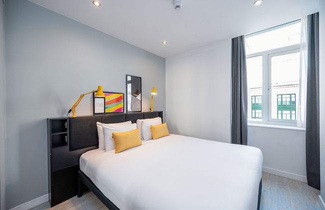 Staycity Aparthotels, Liverpool, Waterfront - Foto 41