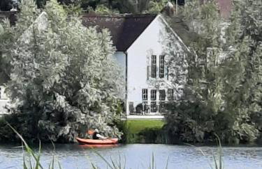 Liming Lodge - Lakeside Home in the Cotswolds - Foto 37