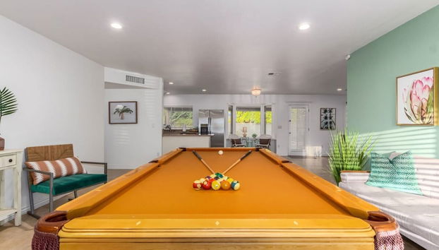 Greenway Oasis Heated Pool Spa Mural Putt Grn - Foto 5, Habitación