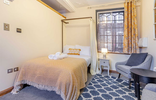 Host Stay Merchant House Studio - Foto 7