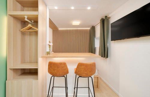 Le Cosy de Saint Epvre - Studio - 2 Pers - Foto 3