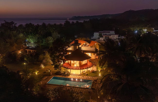 Amã Stays & Trails Skyfall, Kashid - Photo 42