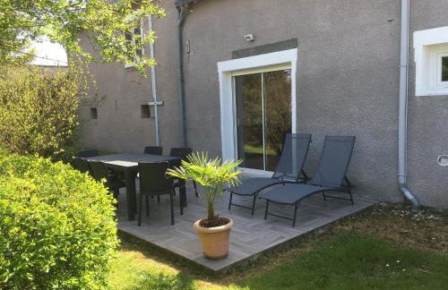 Maison de campagne calme avec jardin, proche du Zoo de Beauval et châteaux de la Loire - FR-1-591-84 - Photo 30