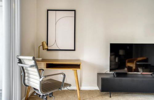 Blueground Sunnyvale West pool nr Cupertino Park SFO-1127 - Foto 4