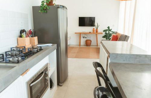 Conforto e Charme, Casa a 360m da Areia - Foto 11