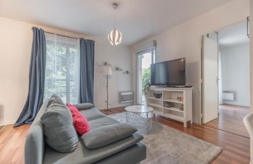 Le Rev'touch-Airbus - Apt 1 chambre avec balcon et parking gratuit - Photo 14