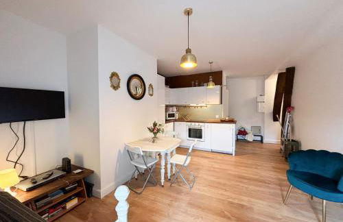 Charmant duplex au calme "La Tourelle" avec wifi - Foto 11