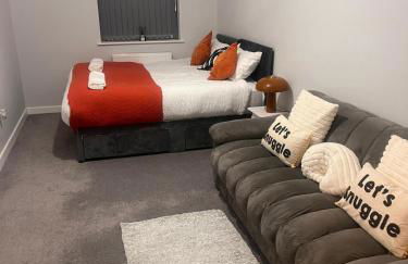 2 Bed Ground Floor Apt - outdoor access in Strood F2 - Photo 29