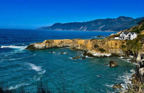 Stunning Oceanview Shelter Cove! by OceanviewHotTubs Oceanfront! Tesla EV station - Foto 15