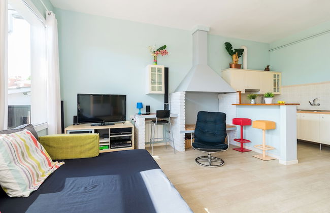 Chic loft mar y montaña - Foto 16