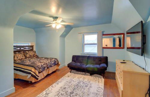 Minutes to Attractions WFH Friendly Detroit Home - Foto 17