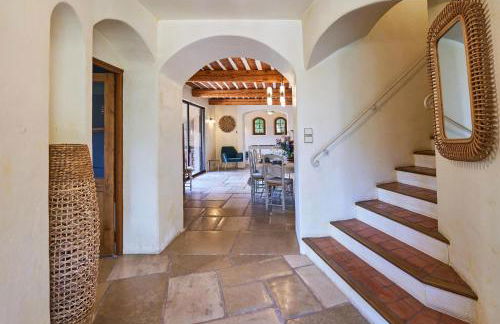 Charme provençal Les amandiers piscine et animaux - Foto 45