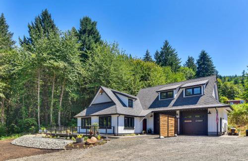 Oregon Wine Country Retreat Sip and Dine Outside - Foto 25