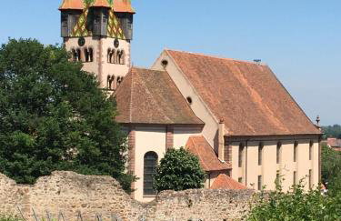 La Cour St-Fulrad - Appartements - Foto 47