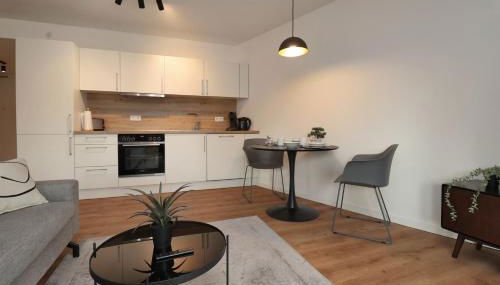 Design Apartments I Küche I WiFi I Parkplatz I helloYOU apartments x BRIGHT Collection - Foto 5