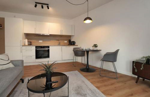 Design Apartments I Küche I WiFi I Parkplatz I helloYOU apartments x BRIGHT Collection - Foto 5