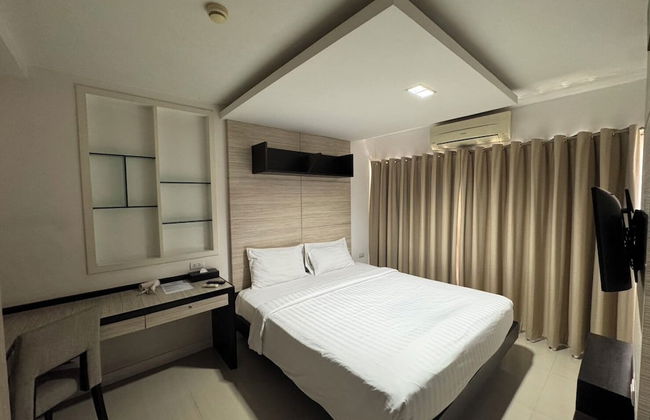 Palette Bella B All Suites Bangkok Hotel - Photo 16